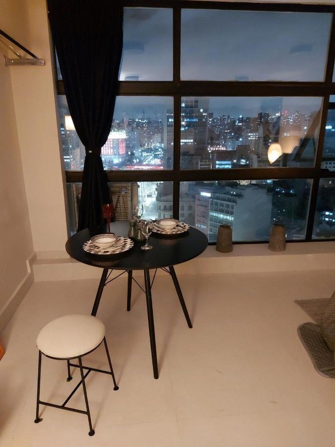 Mirante Do Serjoca No Centro Historico * Sao Paulo