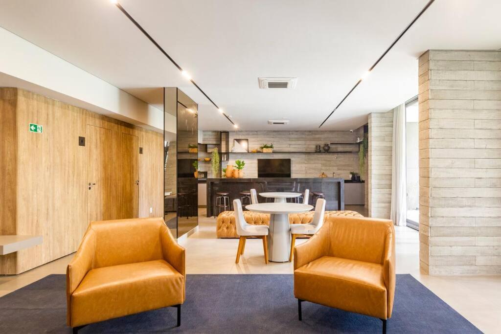 Apartamento Novo Proximo A Av Paulista E Mackenzie. *