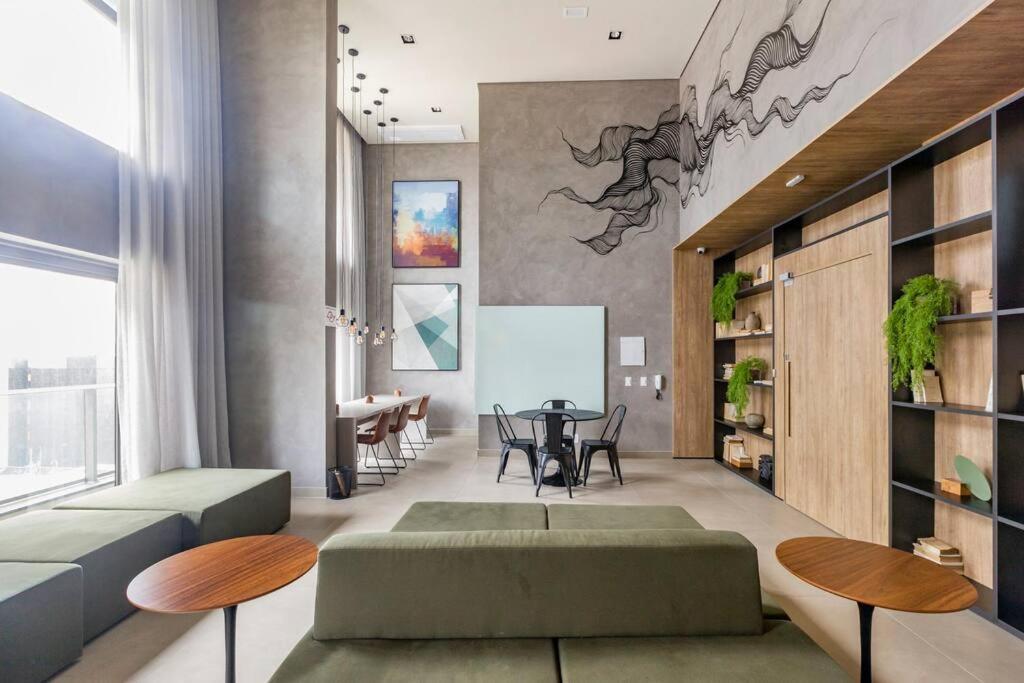 Apartamento Novo Proximo A Av Paulista E Mackenzie.
