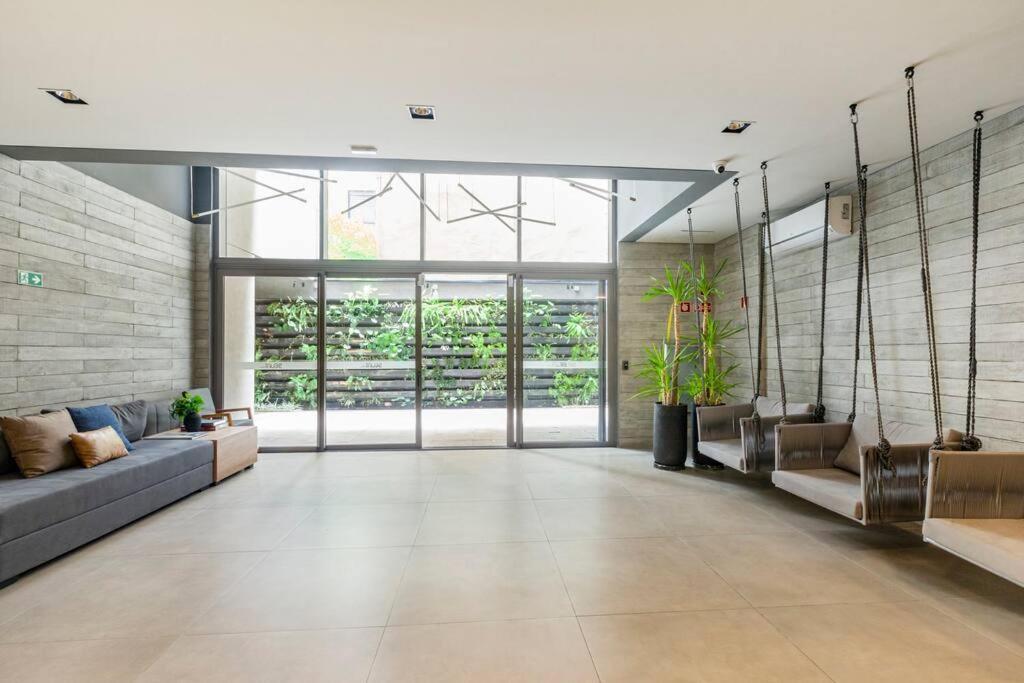 Apartamento Novo Proximo A Av Paulista E Mackenzie. *