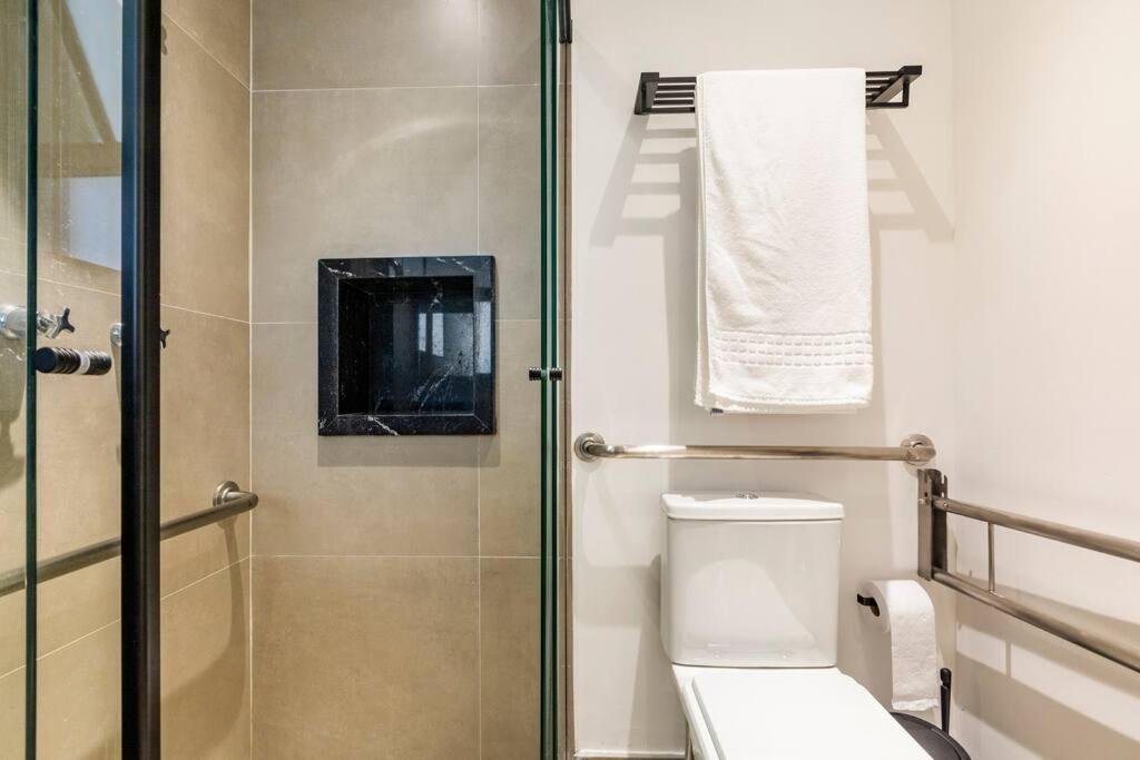 Apartamento Novo Proximo A Av Paulista E Mackenzie.