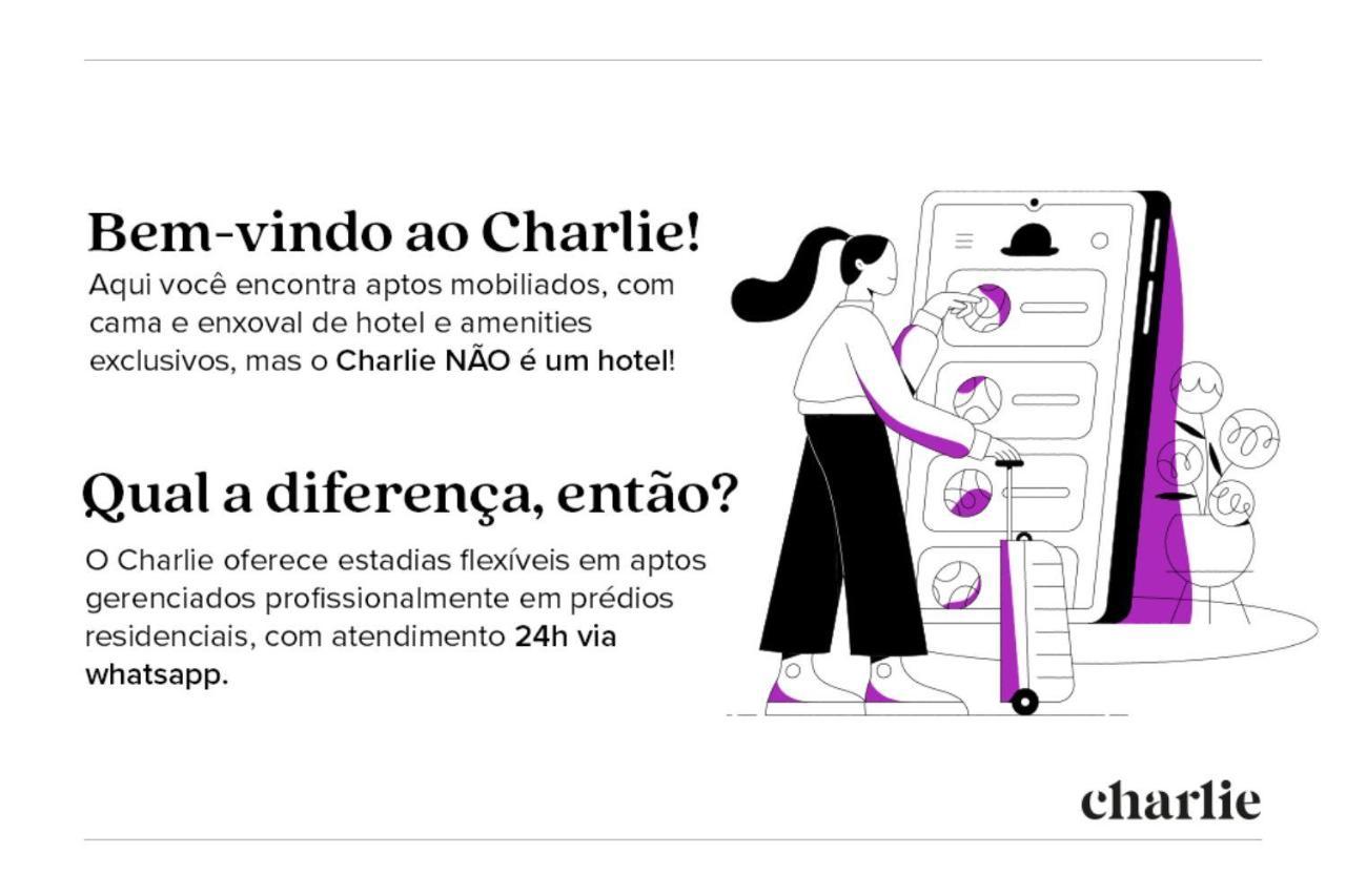 Apartment Charlie Century Itaim - Soft Opening Sao Paulo