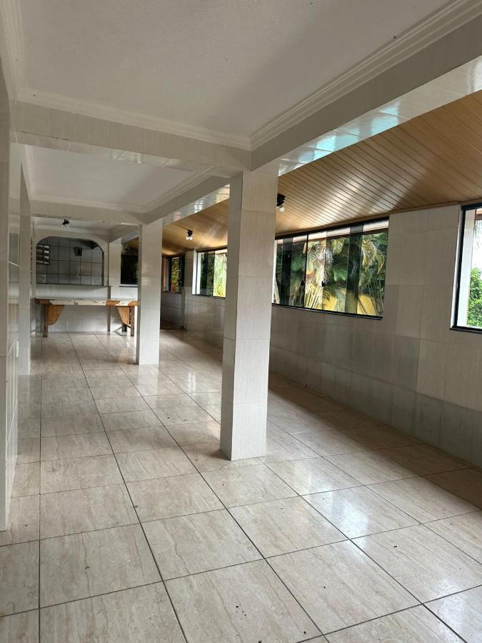 Rumah liburan Chacara Dos Oliveiras