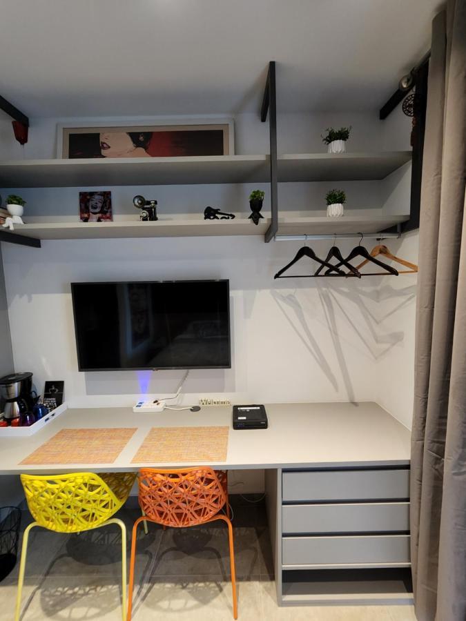 Studio Sp Ao Lado Shopping Frei Caneca Apartment *