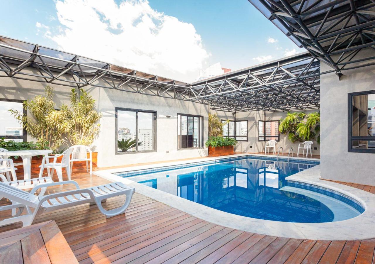 Consolacao By Charlie Apartment Sao Paulo
