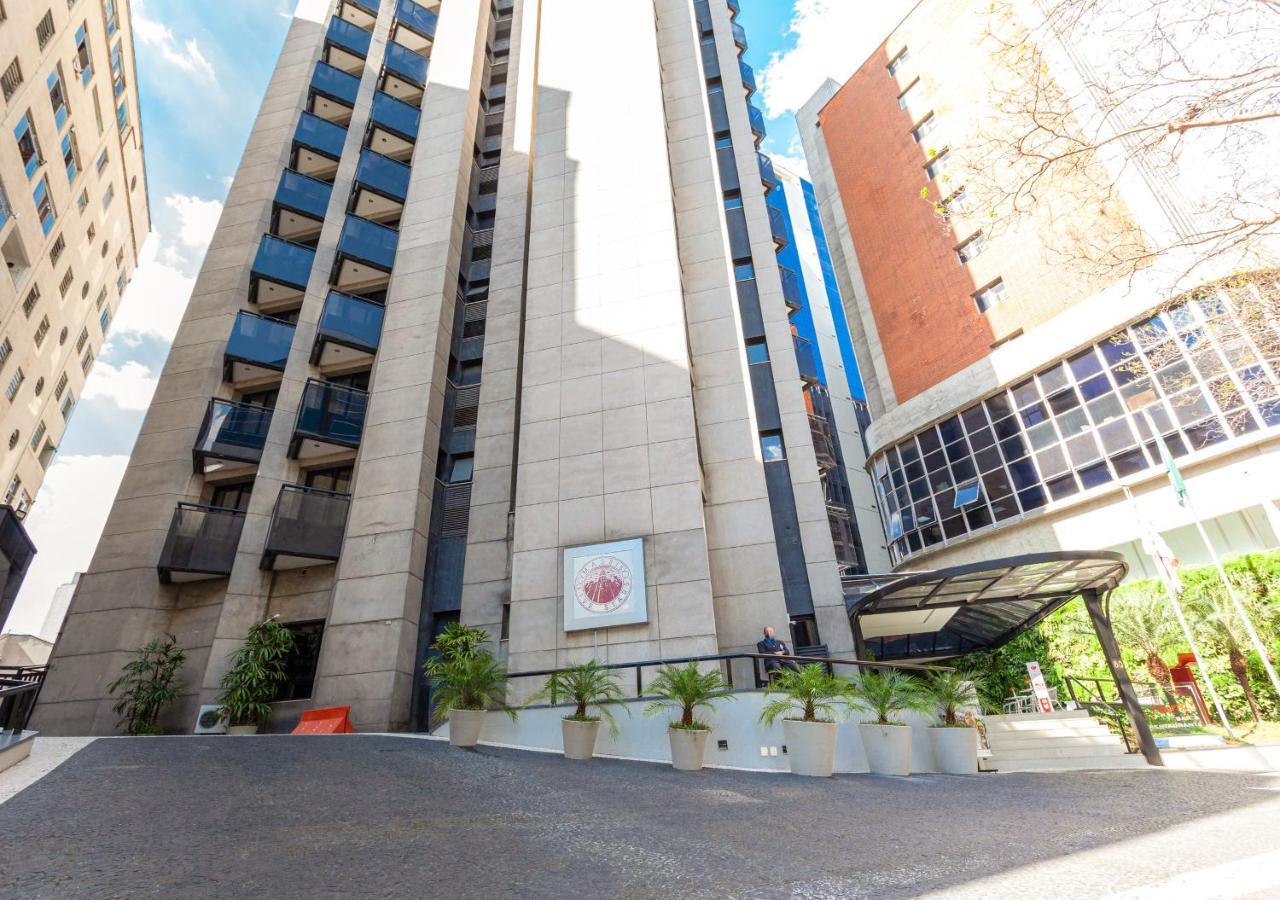 Consolacao By Charlie Apartment *