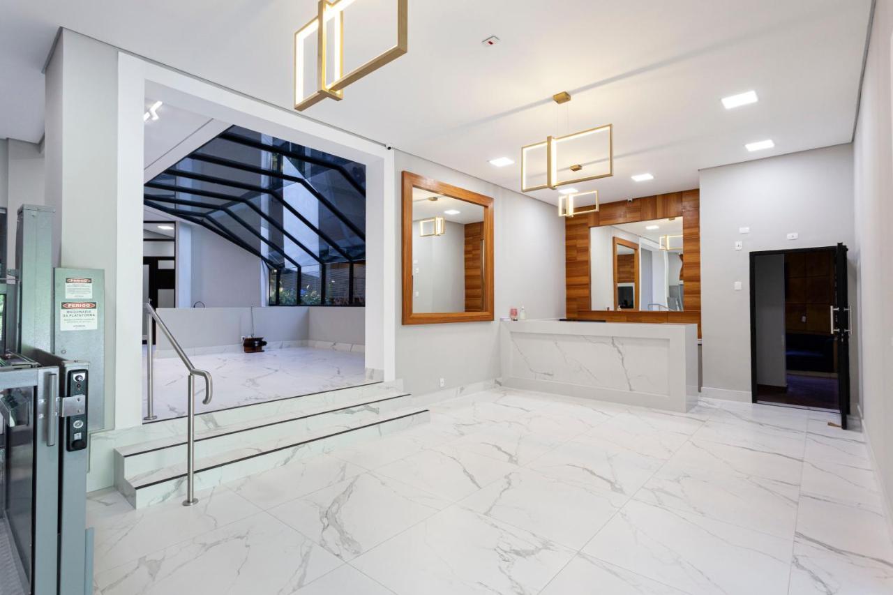 Apartment Consolacao By Charlie *