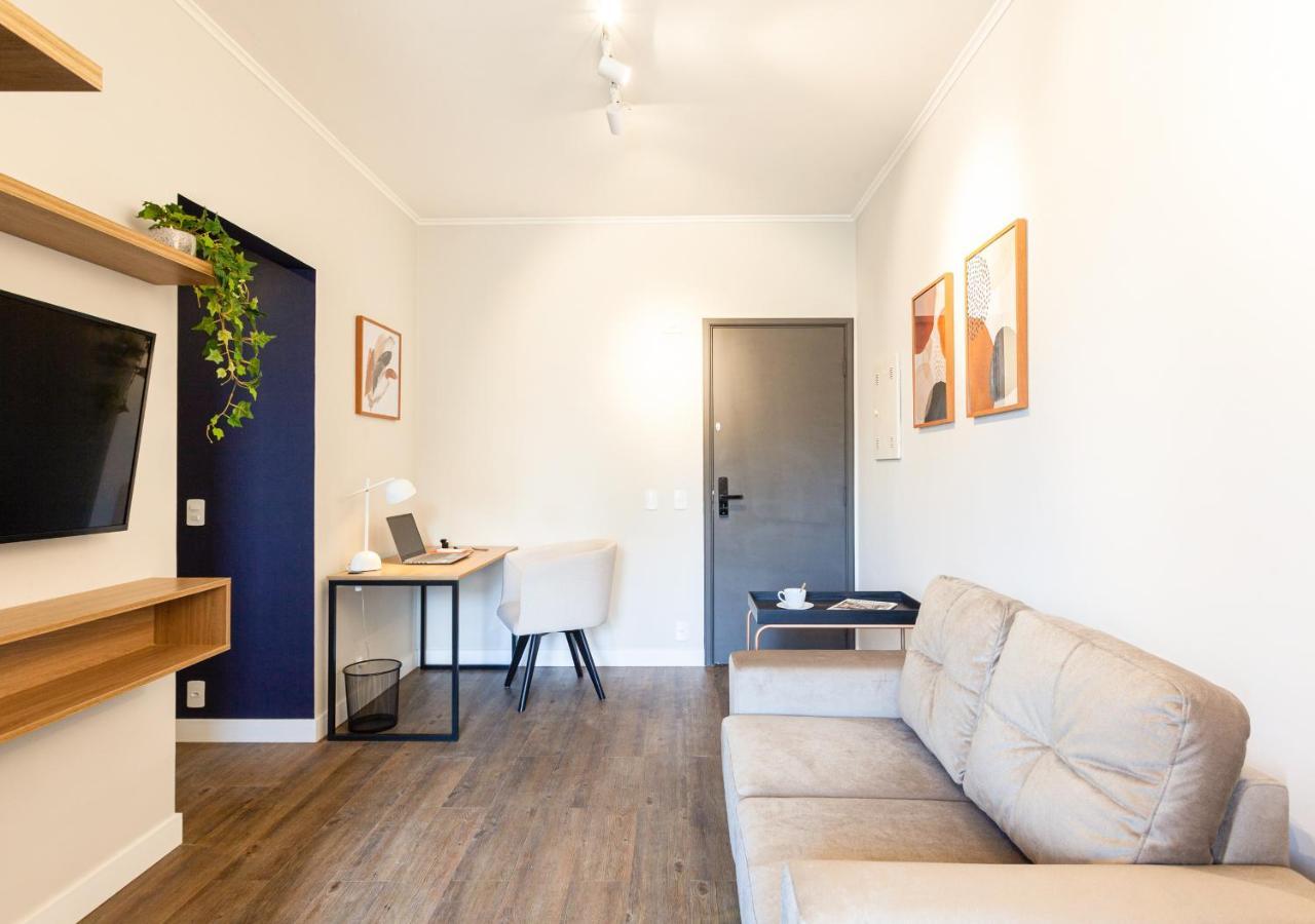 Consolacao By Charlie Apartment Sao Paulo