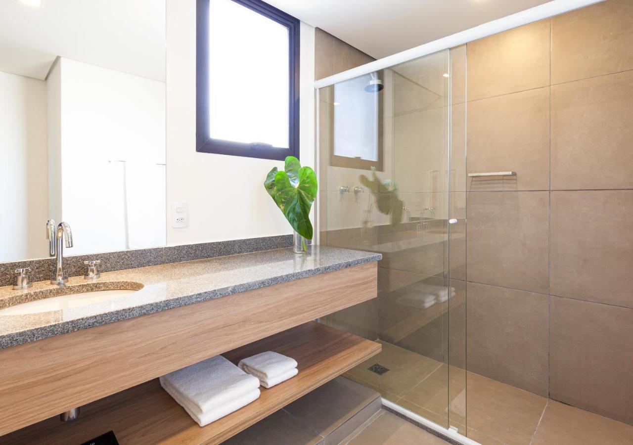 Consolacao By Charlie Apartment *