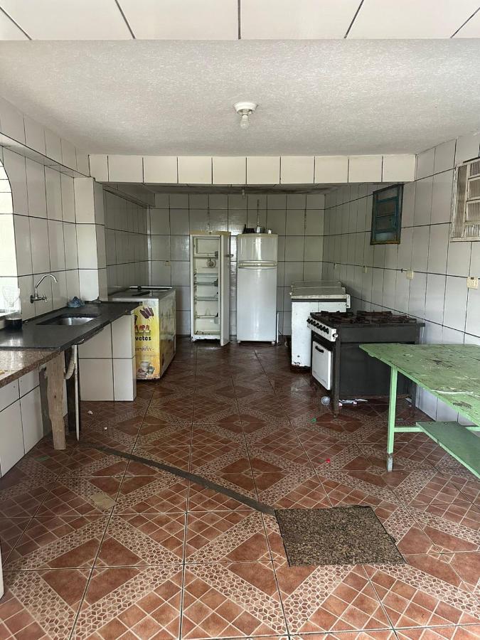 Chacara Dos Oliveiras Rumah liburan