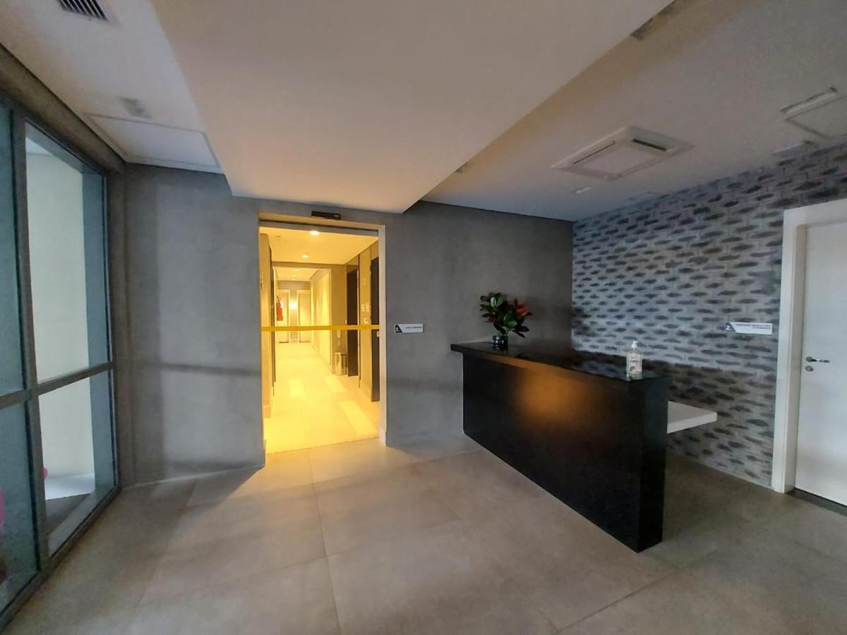 Lindo Em Moema Apartemen