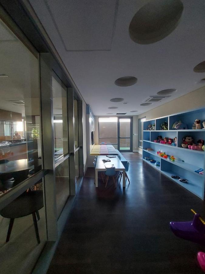 Lindo Em Moema Apartemen Sao Paulo