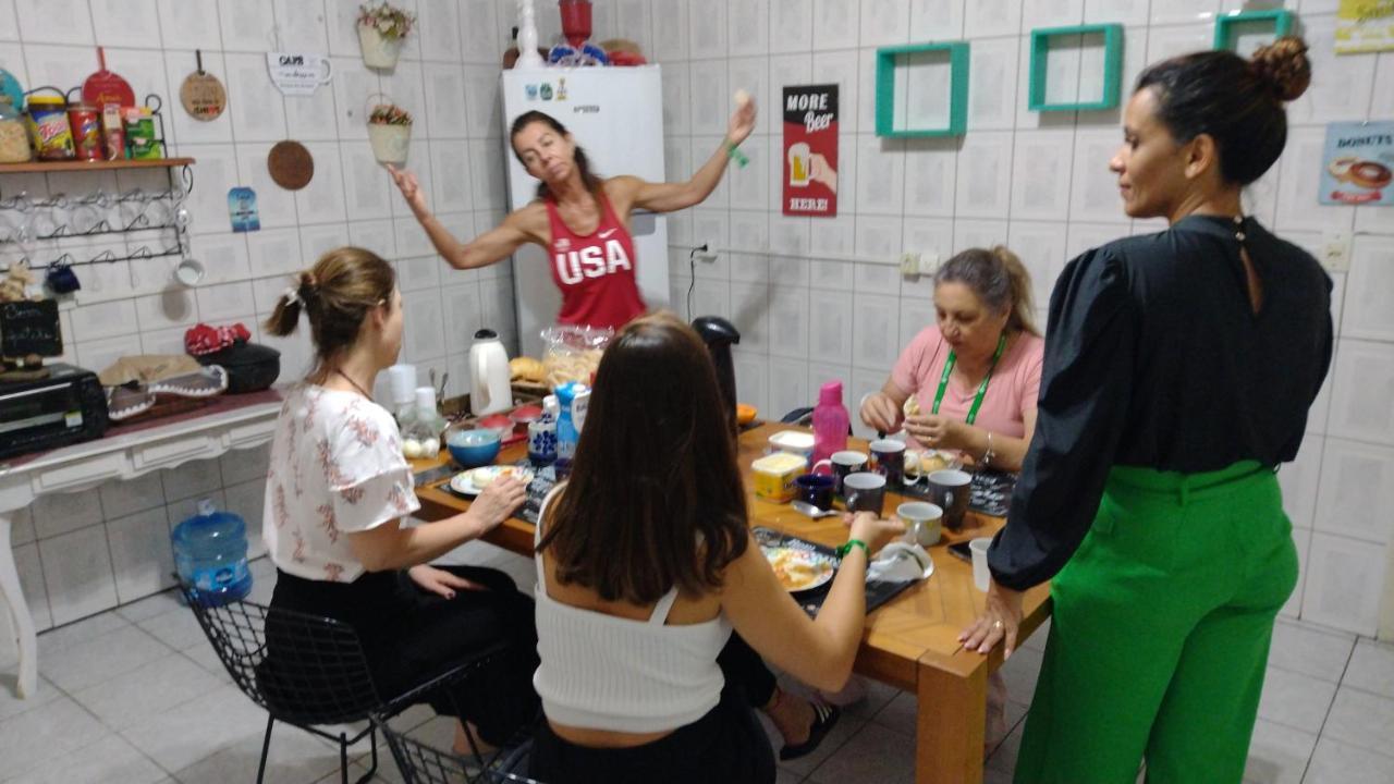 Homestay Convention Expo Sp Sao Paulo