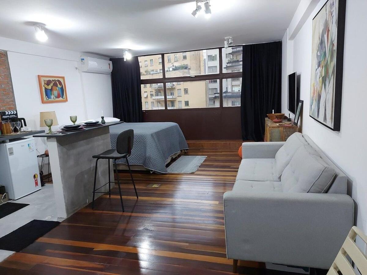 Apartment Loft Do Serjoca Sao Paulo