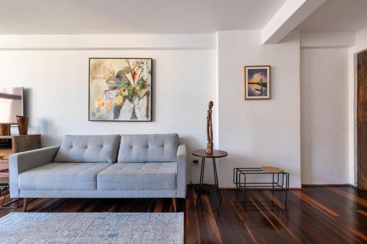 Apartment Loft Do Serjoca Sao Paulo