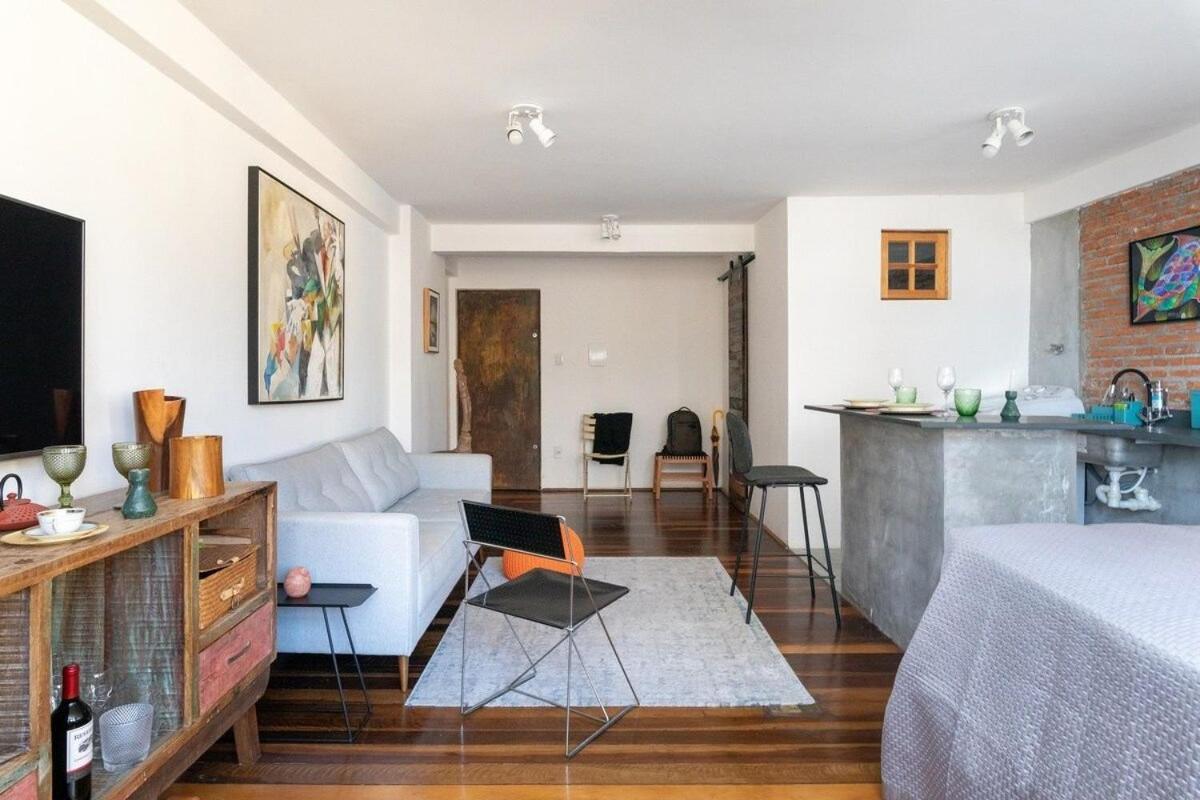 Loft Do Serjoca Apartment