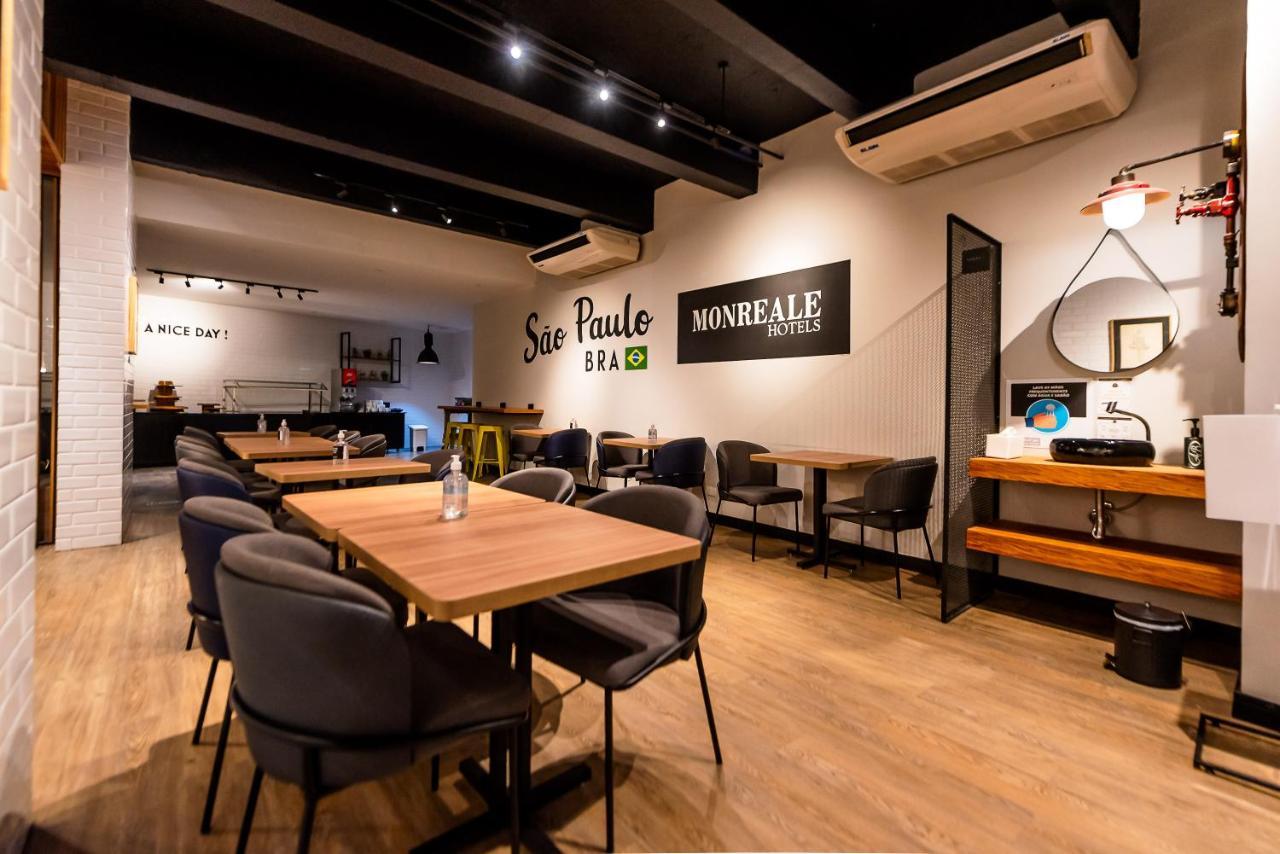 Monreale Lifestyle Higienopolis Otel Sao Paulo