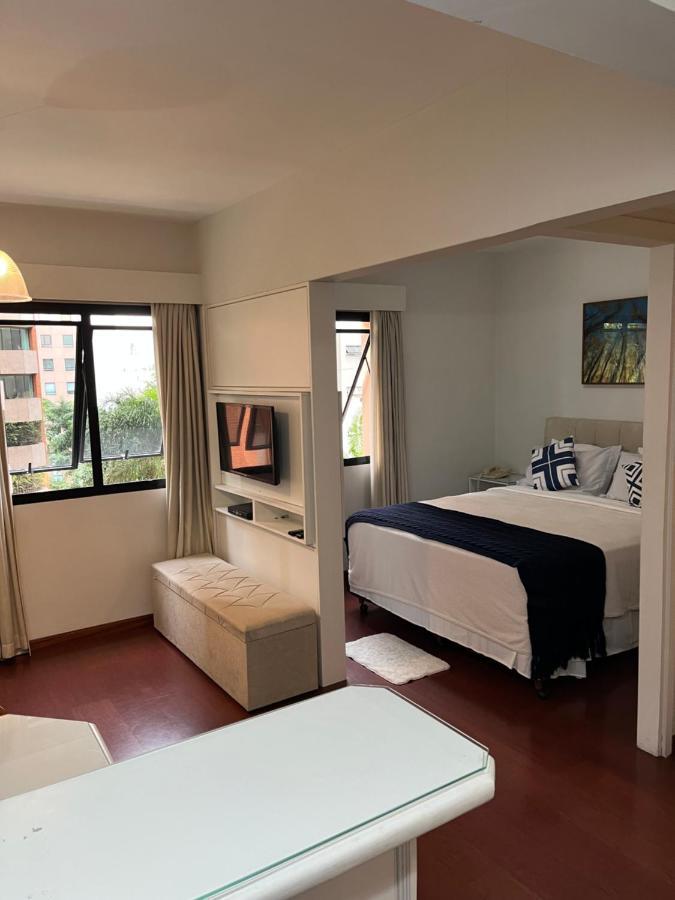 Flat Particular Ninety Excelente Localizacao Jd Paulista Ibirapuera Com Vaga São Paulo