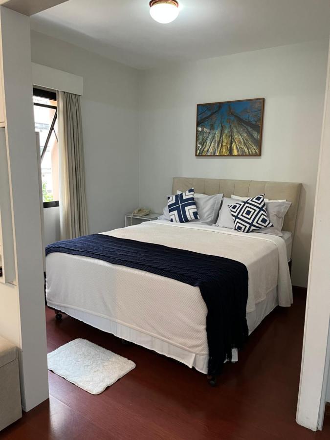 Flat Particular Ninety Excelente Localizacao Jd Paulista Ibirapuera Com Vaga Aparthotel São Paulo