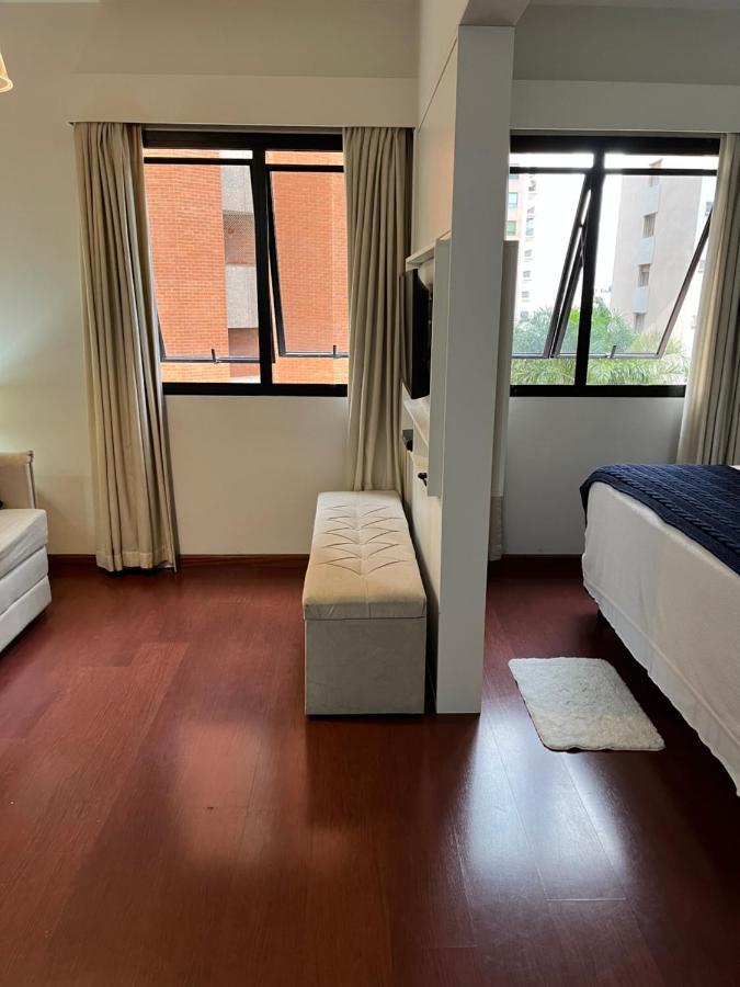 Flat Particular Ninety Excelente Localizacao Jd Paulista Ibirapuera Com Vaga