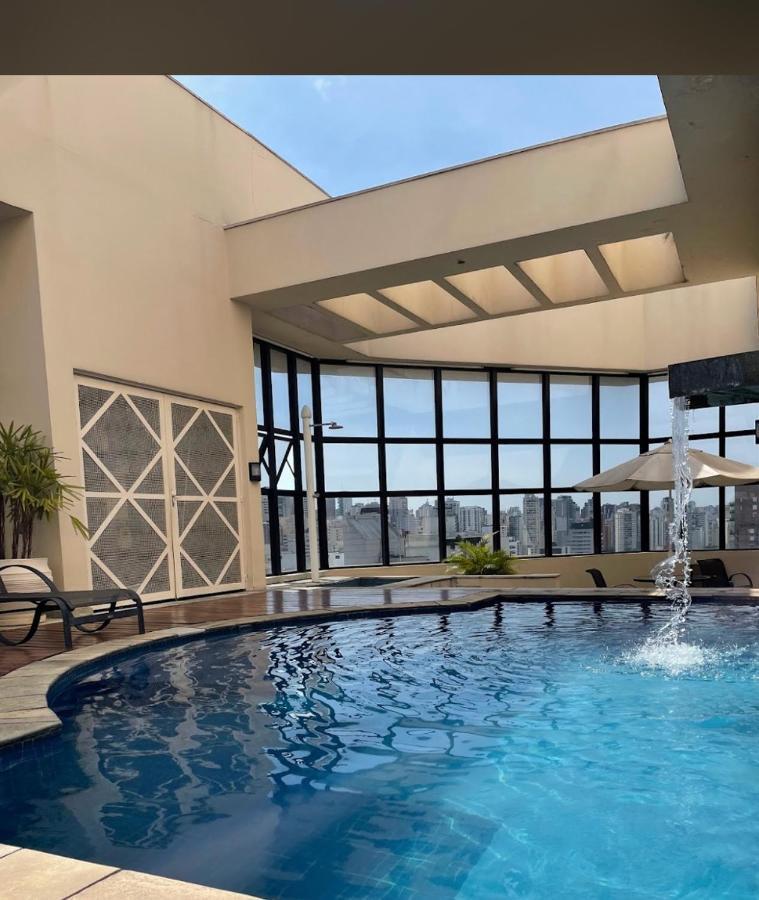Flat Particular Ninety Excelente Localizacao Jd Paulista Ibirapuera Com Vaga São Paulo