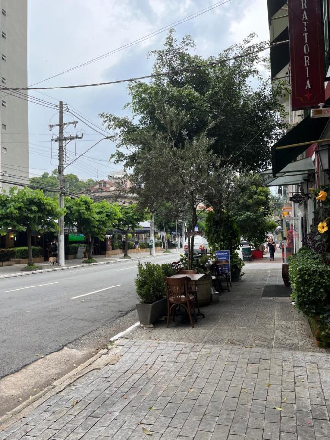 Flat Particular Ninety Excelente Localizacao Jd Paulista Ibirapuera Com Vaga Aparthotel São Paulo