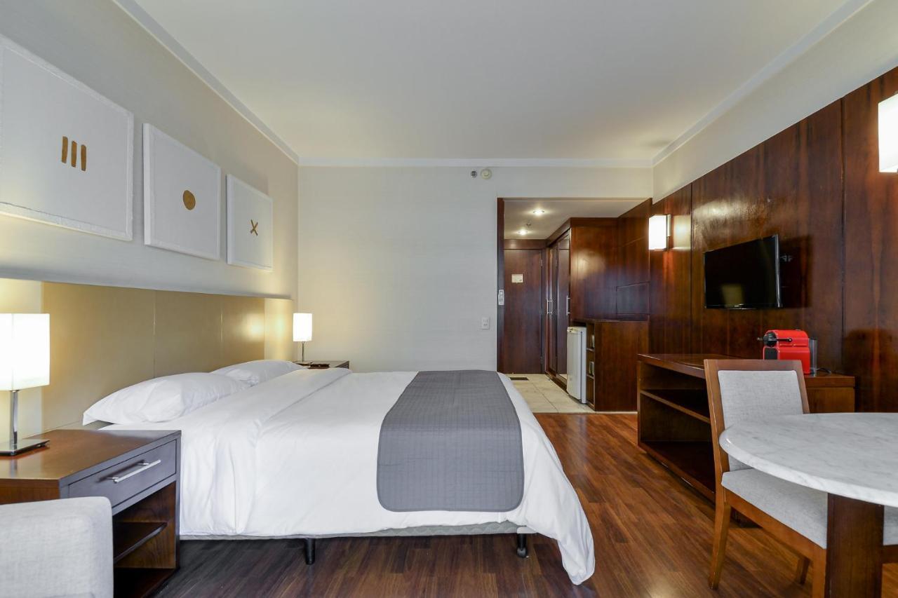 Hotel At The Grand Plaza Avenida Paulista