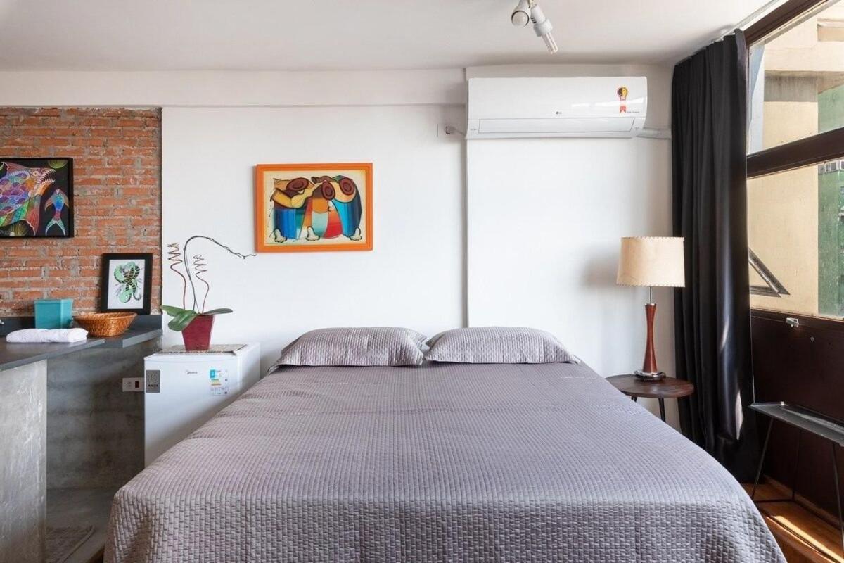 Loft Do Serjoca Apartment Sao Paulo