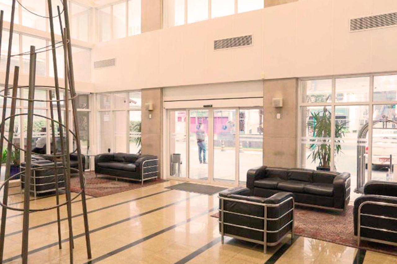 Flat - Alameda Santos - International Plaza A 100m Da Av Paulista *