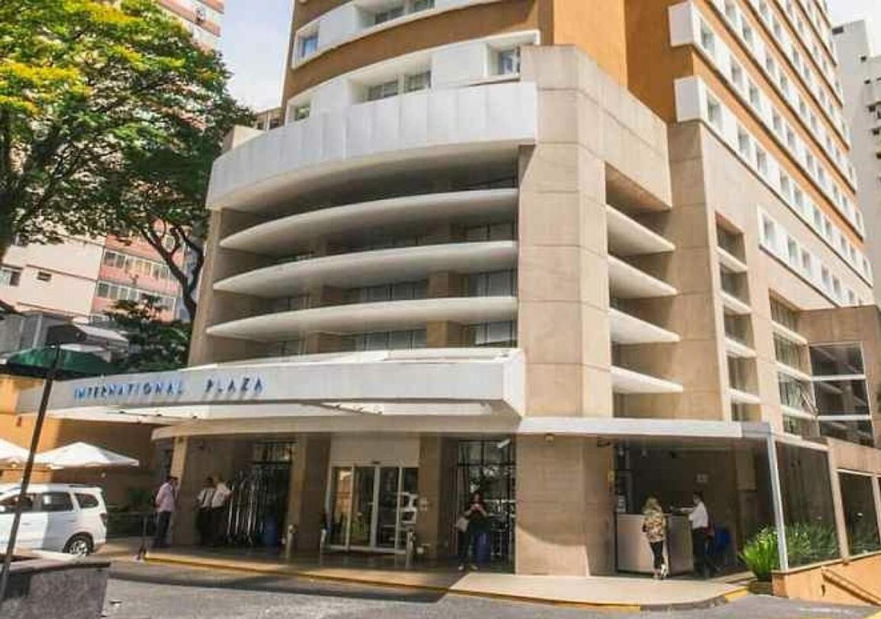 Apartamento Flat - Alameda Santos - International Plaza A 100m Da Av Paulista