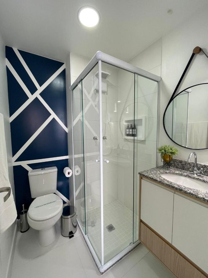 Apartment Flat Completo Com Piscina, 50m Do Metro Bras! *