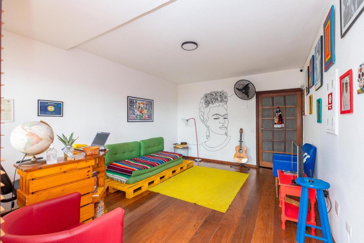 Hostel Casa Azul Sao Paulo