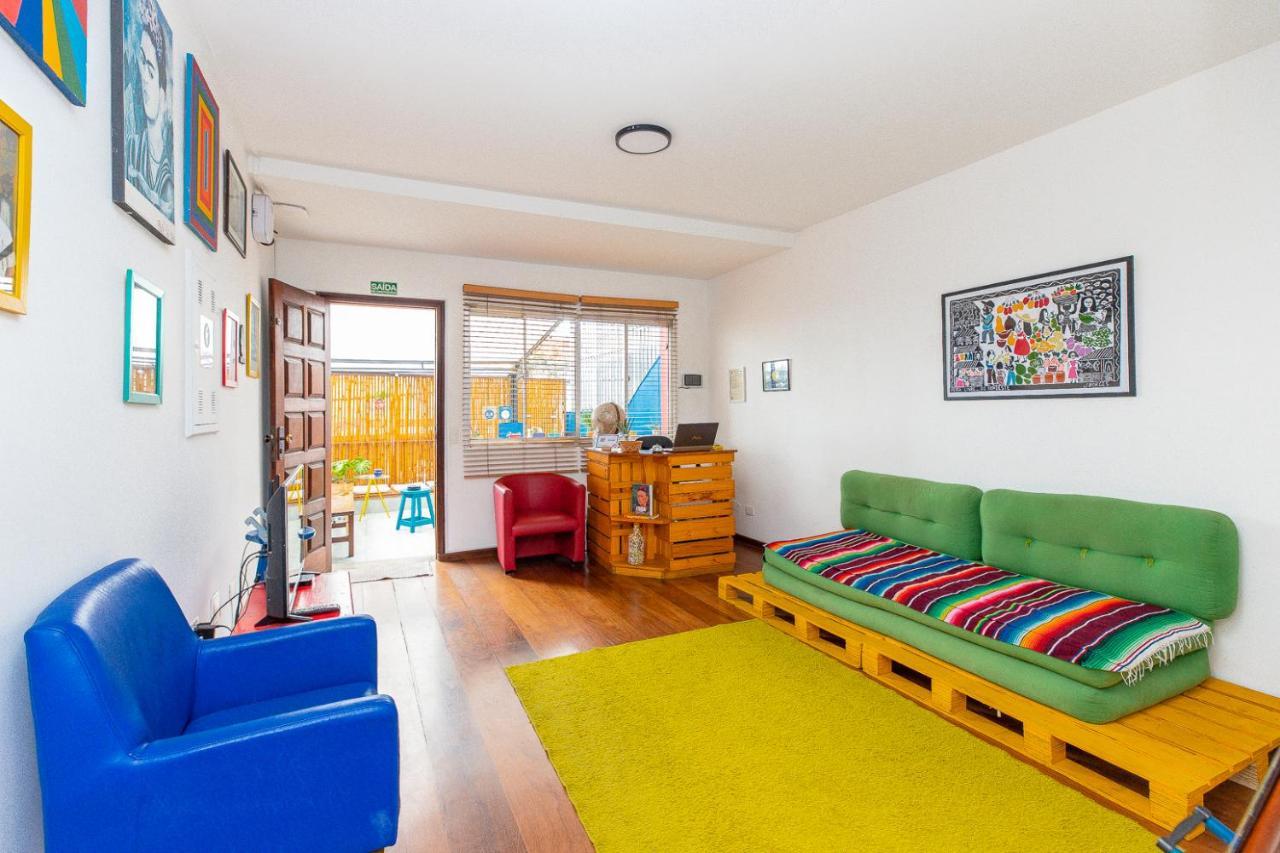 Hostel Casa Azul Sao Paulo
