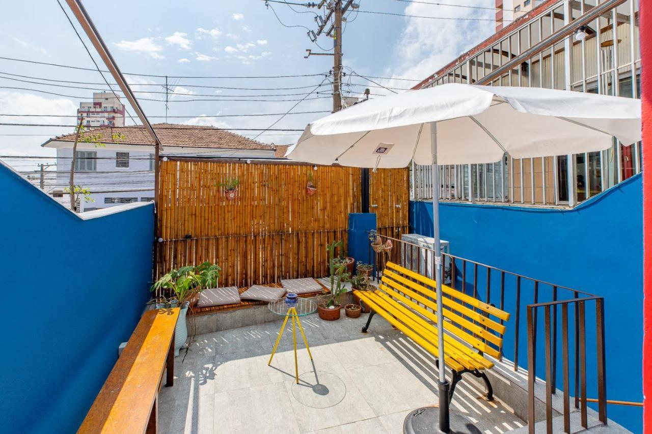 Casa Azul Hostel Sao Paulo