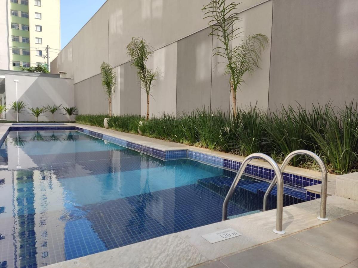 Apartment Flat Completo Com Piscina, 50m Do Metro Bras! *