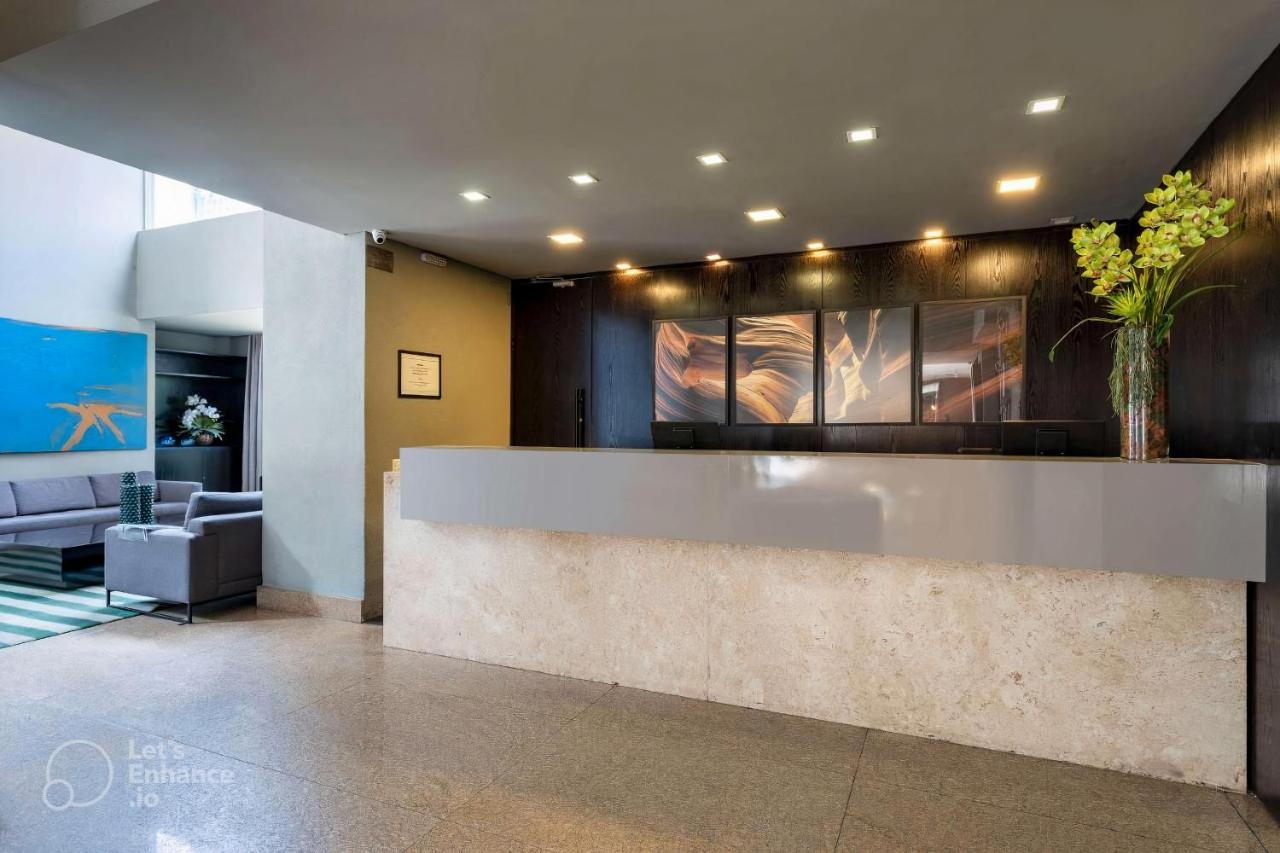 Flat Particular Em 4 Estrelas Av Paulista Hotel