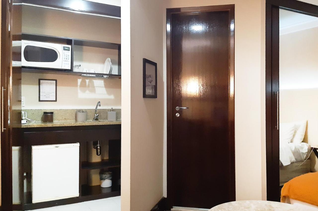 Flat - Alameda Santos - International Plaza A 100m Da Av Paulista Apartamento