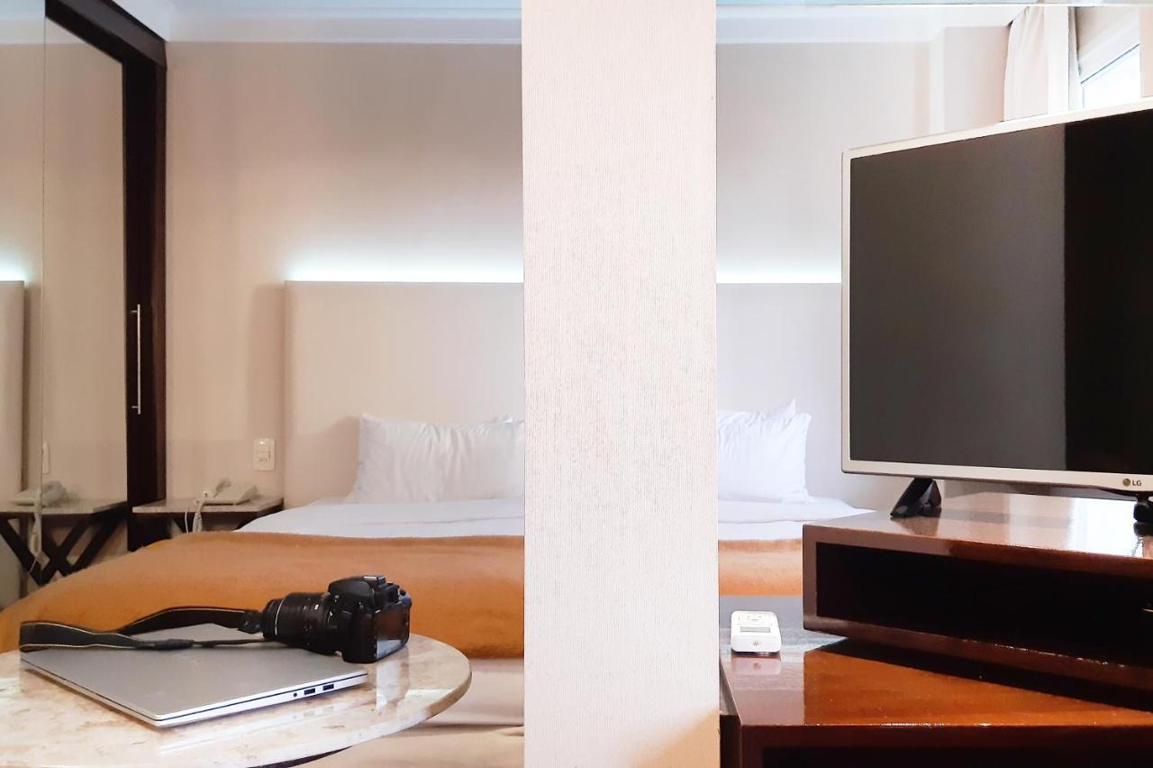 Flat - Alameda Santos - International Plaza A 100m Da Av Paulista