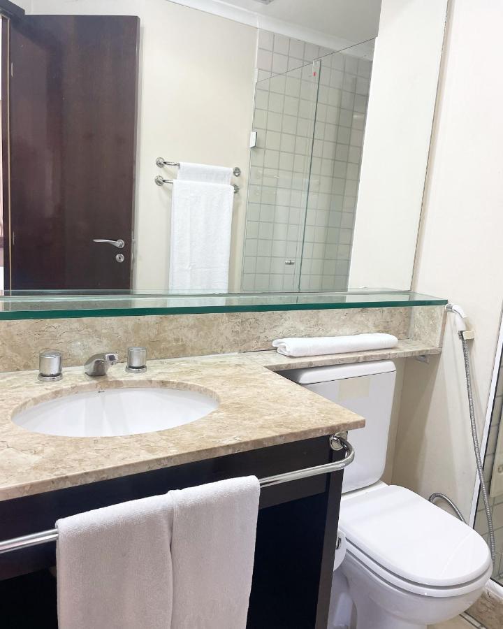 Apartamento Flat - Alameda Santos - International Plaza A 100m Da Av Paulista São Paulo