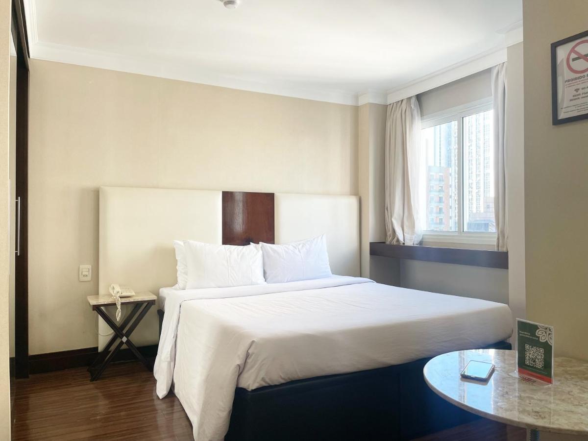 Flat - Alameda Santos - International Plaza A 100m Da Av Paulista São Paulo