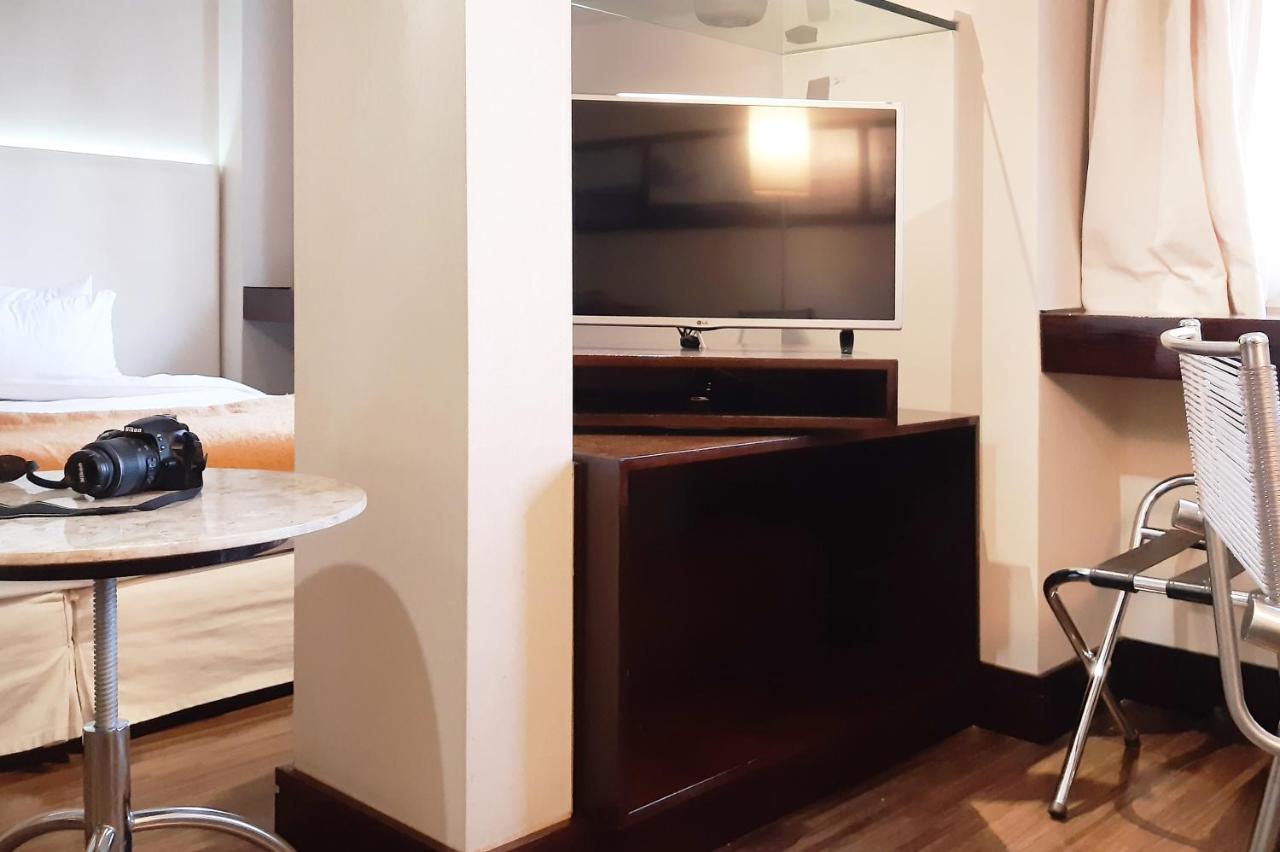 Flat - Alameda Santos - International Plaza A 100m Da Av Paulista Apartamento