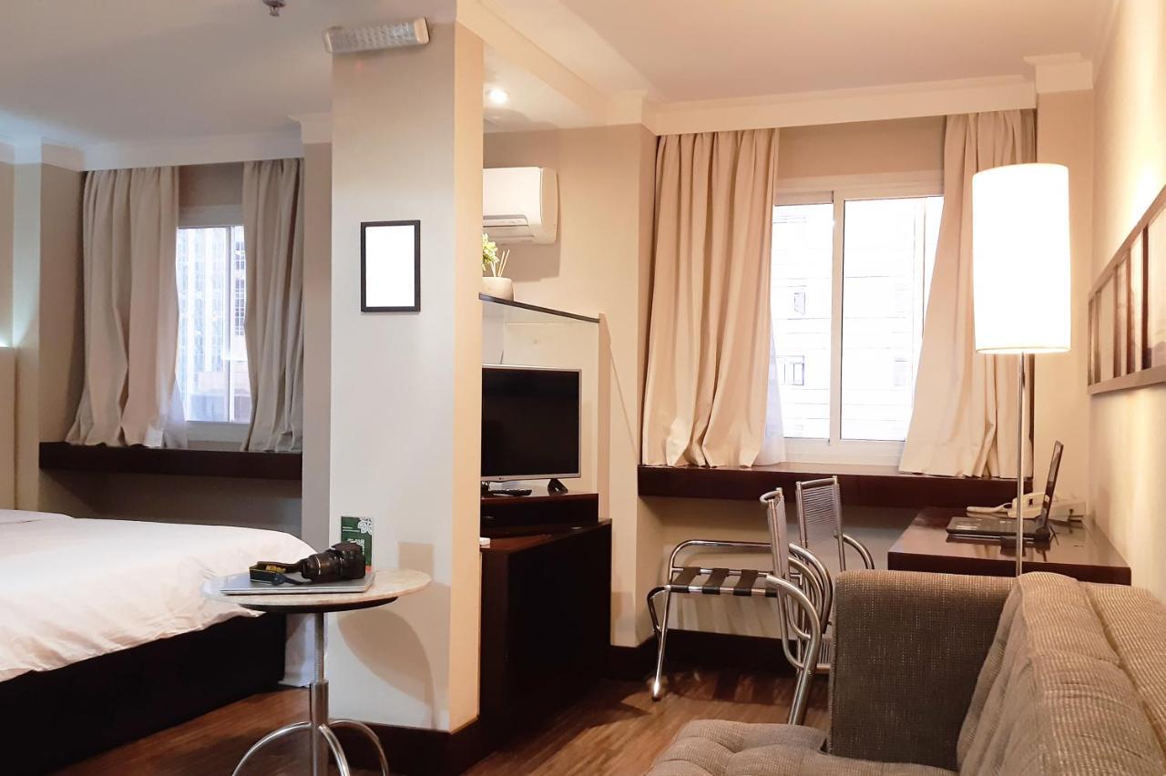 Flat - Alameda Santos - International Plaza A 100m Da Av Paulista