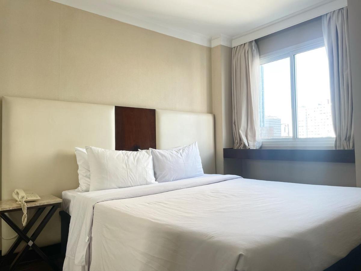 Apartamento Flat - Alameda Santos - International Plaza A 100m Da Av Paulista