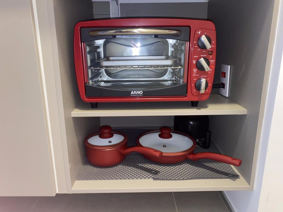 Vacanza Flat Privativo - Belint Bela Cintra * Sao Paulo
