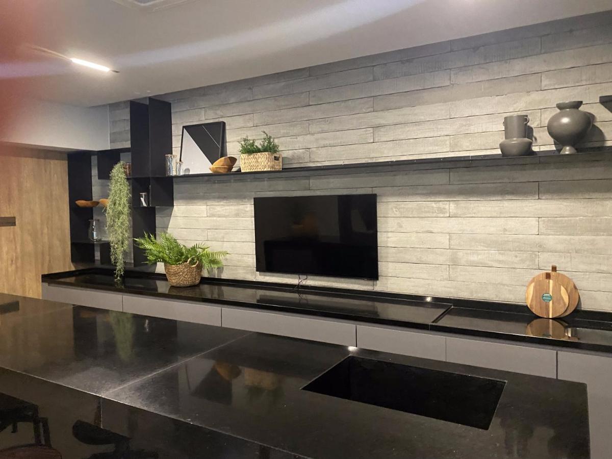 Apartment Vacanza Flat Privativo - Belint Bela Cintra Sao Paulo