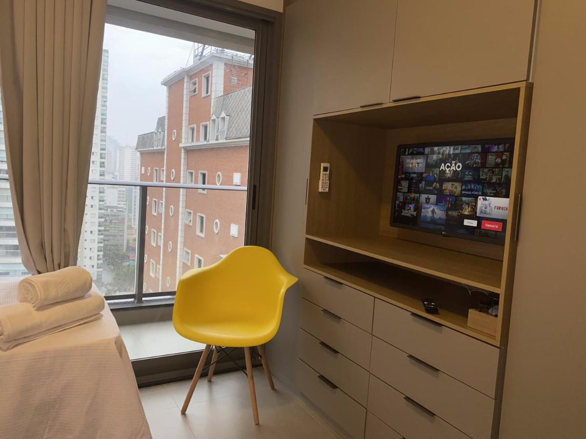 Vacanza Flat Privativo - Belint Bela Cintra Sao Paulo