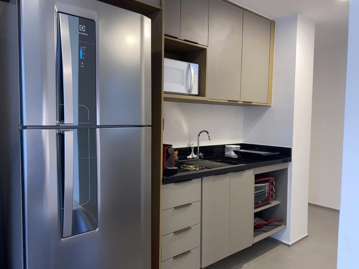 Apartment Vacanza Flat Privativo - Belint Bela Cintra Sao Paulo