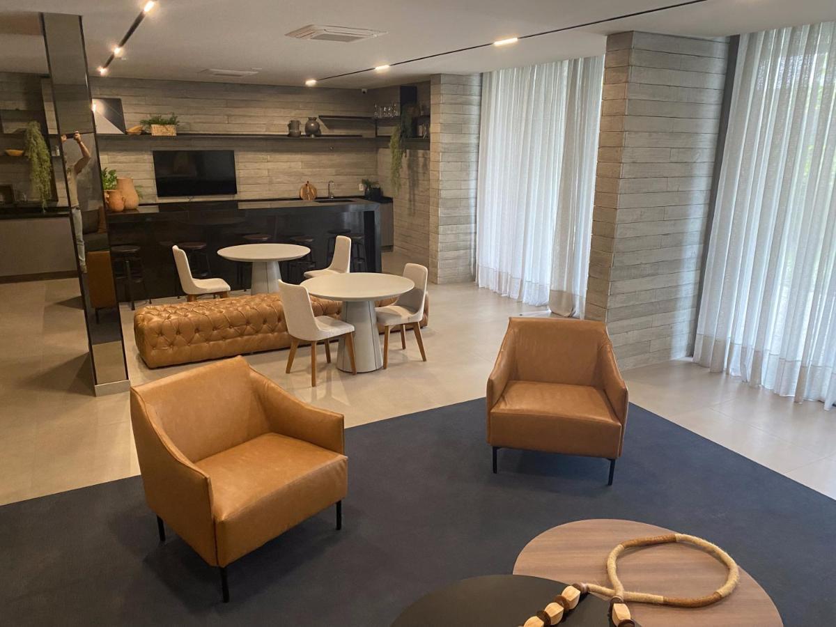 Vacanza Flat Privativo - Belint Bela Cintra * Sao Paulo