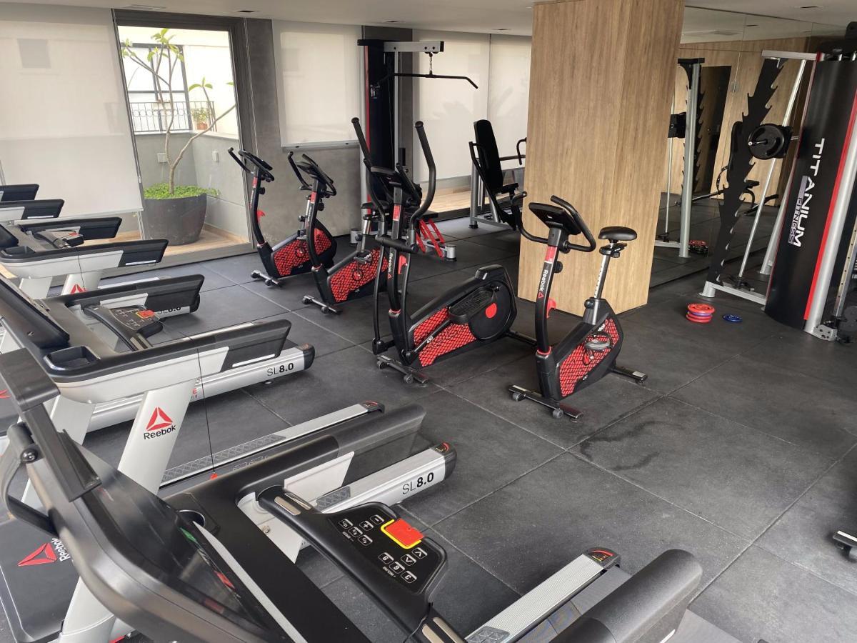 Vacanza Flat Privativo - Belint Bela Cintra Apartment Sao Paulo