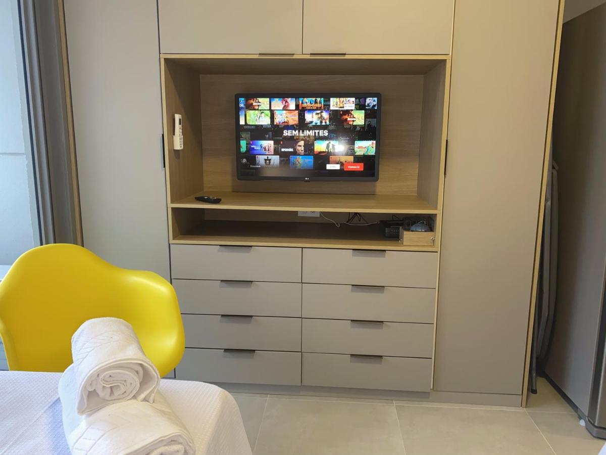 Apartment Vacanza Flat Privativo - Belint Bela Cintra Sao Paulo
